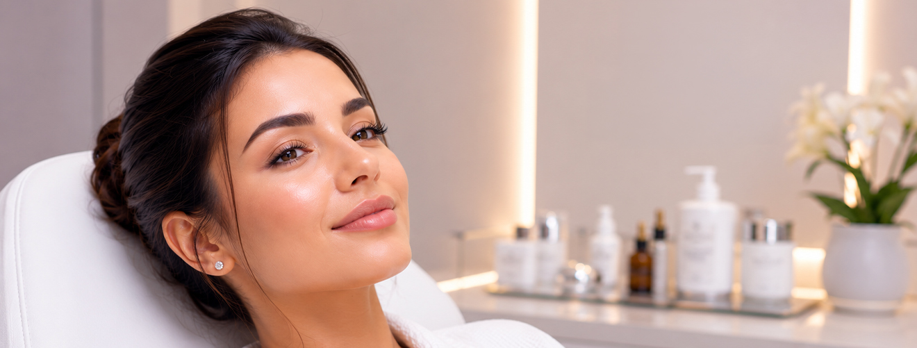Safe Botox treatment with natural-looking results