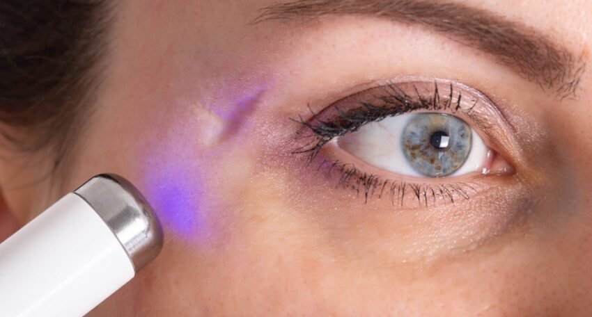 Laser Scar Removal