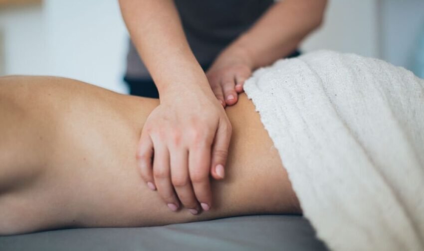 Does Lymphatic Drainage Massage Help with Weight Loss Does Lymphatic Drainage Massage Help with Weight Loss